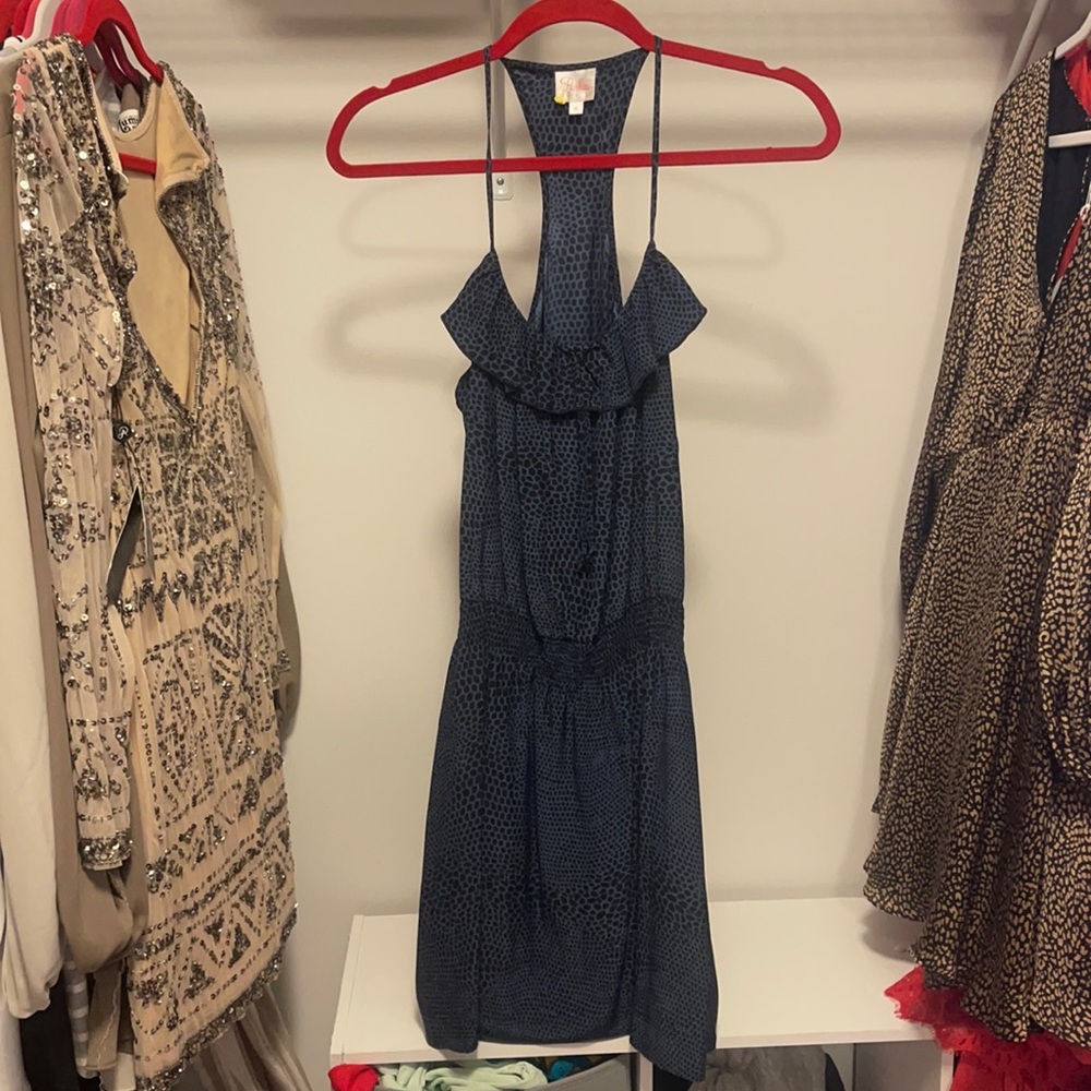 Parker M dress